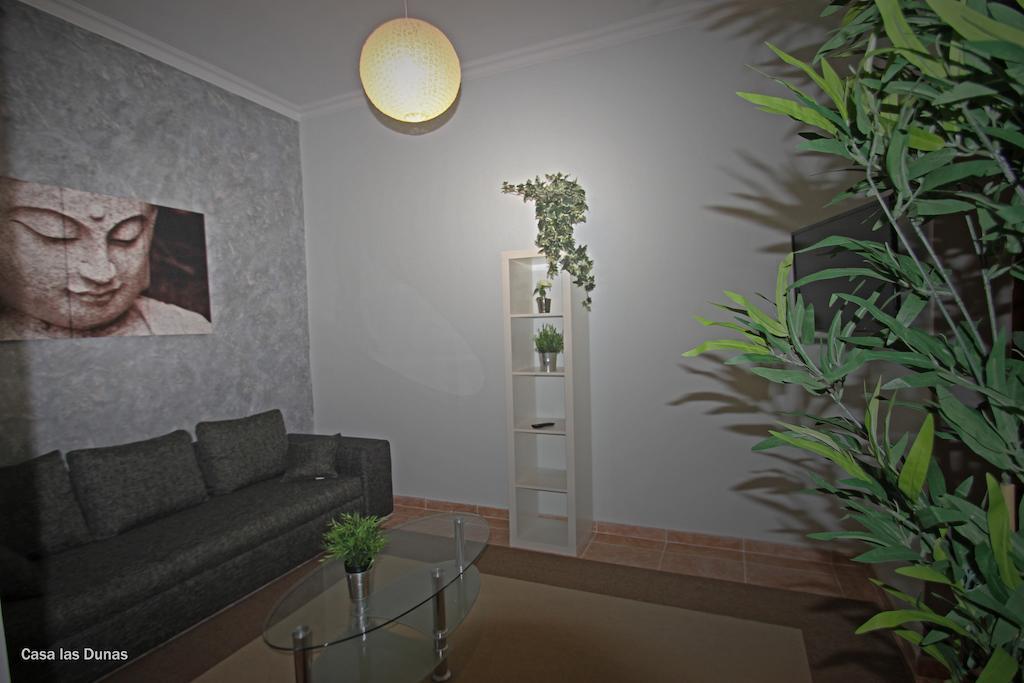 חוף ואיה גראן ריי Casa Las Dunas חדר תמונה