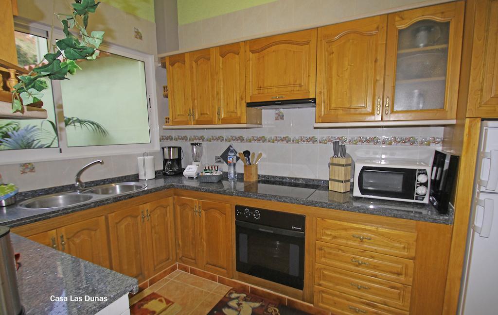חוף ואיה גראן ריי Casa Las Dunas מראה חיצוני תמונה