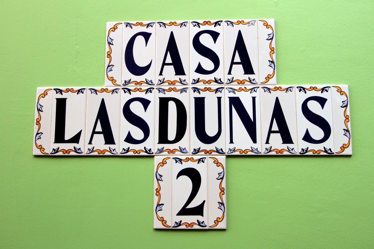 חוף ואיה גראן ריי Casa Las Dunas מראה חיצוני תמונה